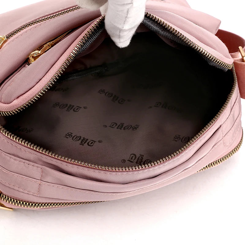Nova™ | Multi-Pocket Crossbody Bag