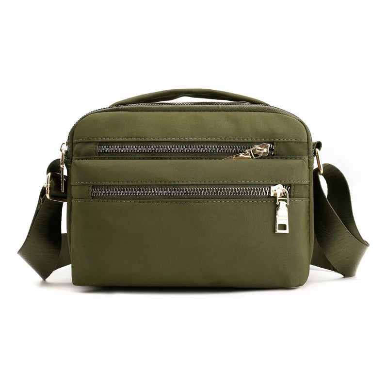 Nova™ | Multi-Pocket Crossbody Bag