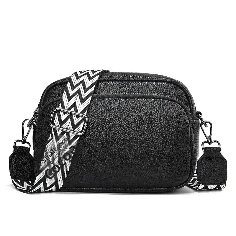 Elara™ | Chic Crossbody Bag