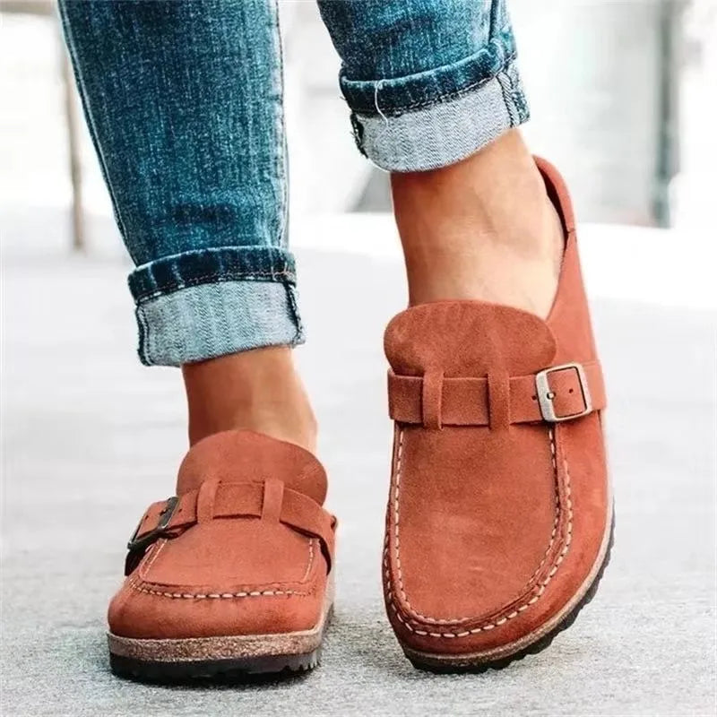 Bircken - Orthopedic Slip-Ons