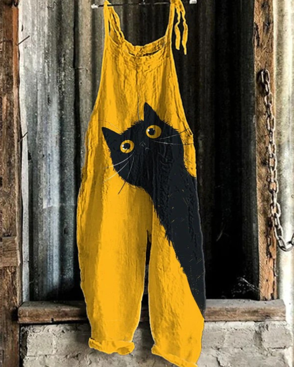 Vintage Overall for Women - Effortless Style & All-Day Comfort