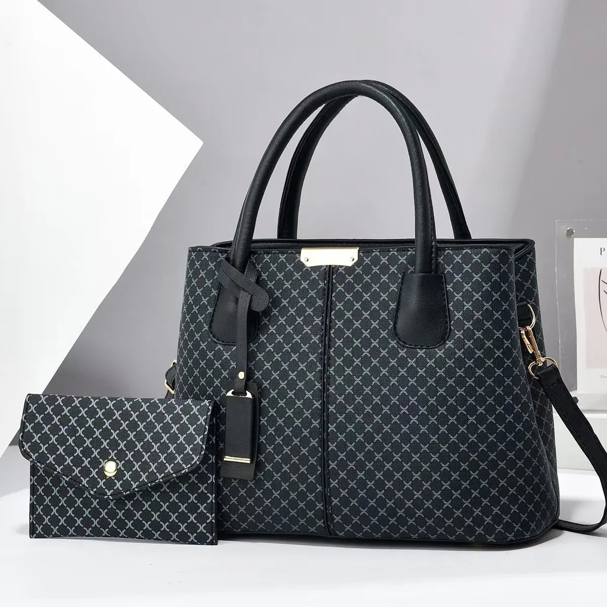 Amelia™ - Stylish Retro Bags Set