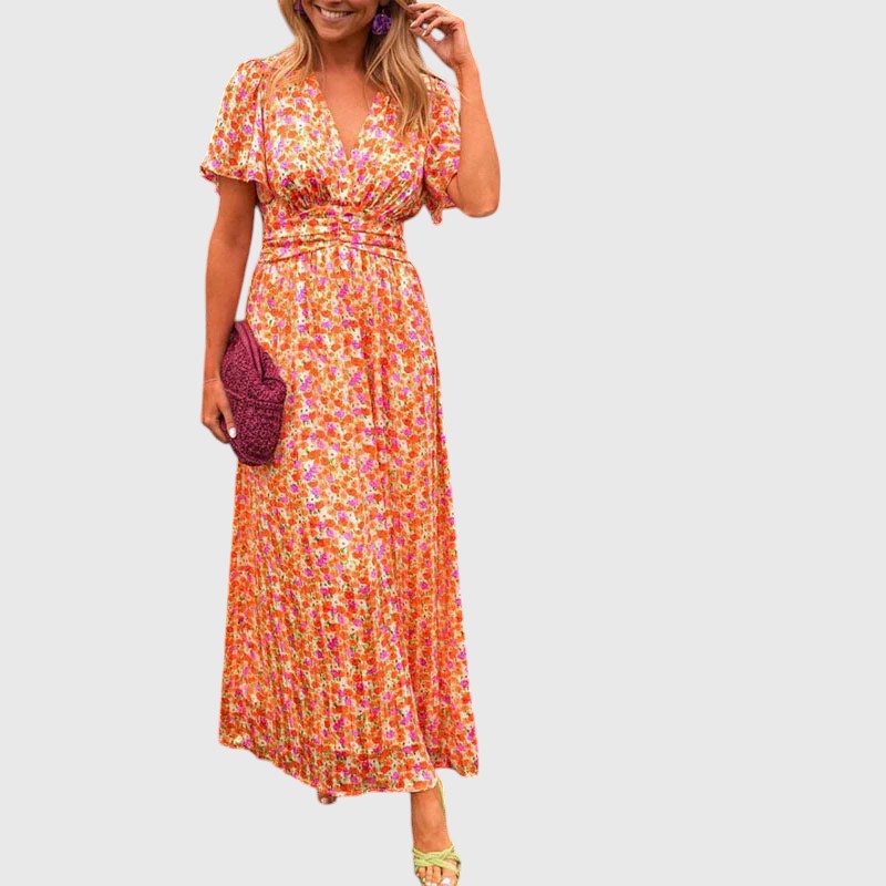 LAYLA™ | MODERN KNIT MIDI DRESS