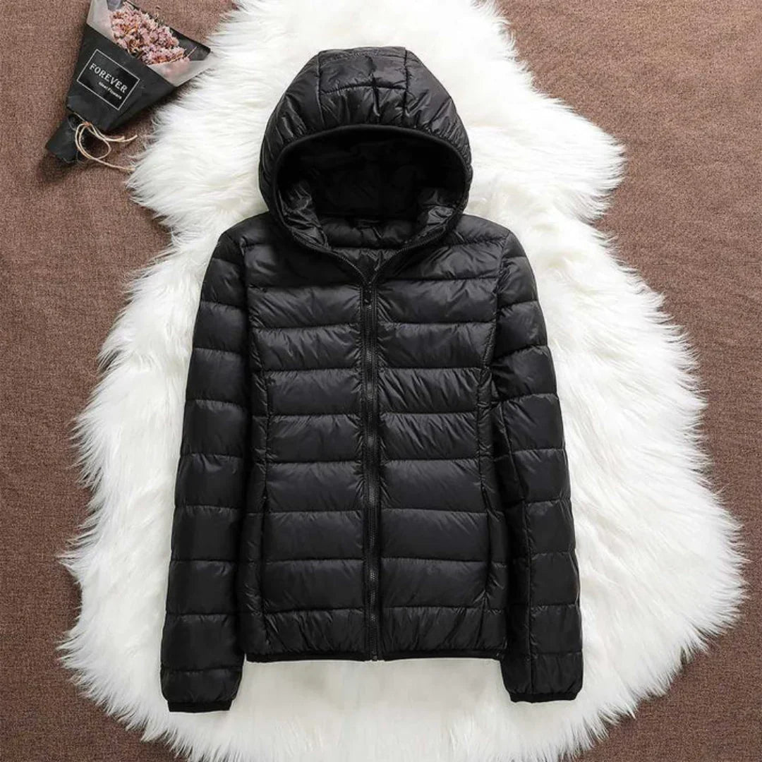 Lilou™ | Lightweight Jacket - Black